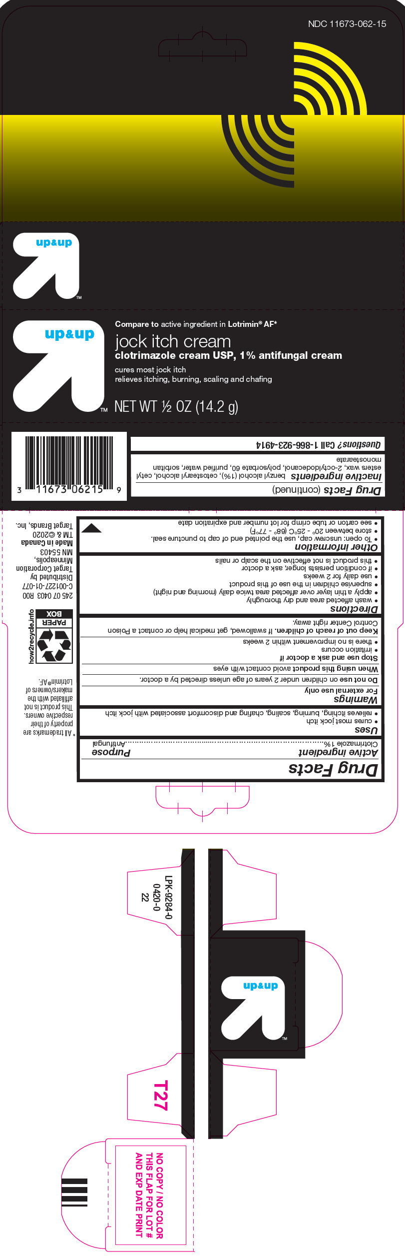 Pill image for Jock Itch Cream