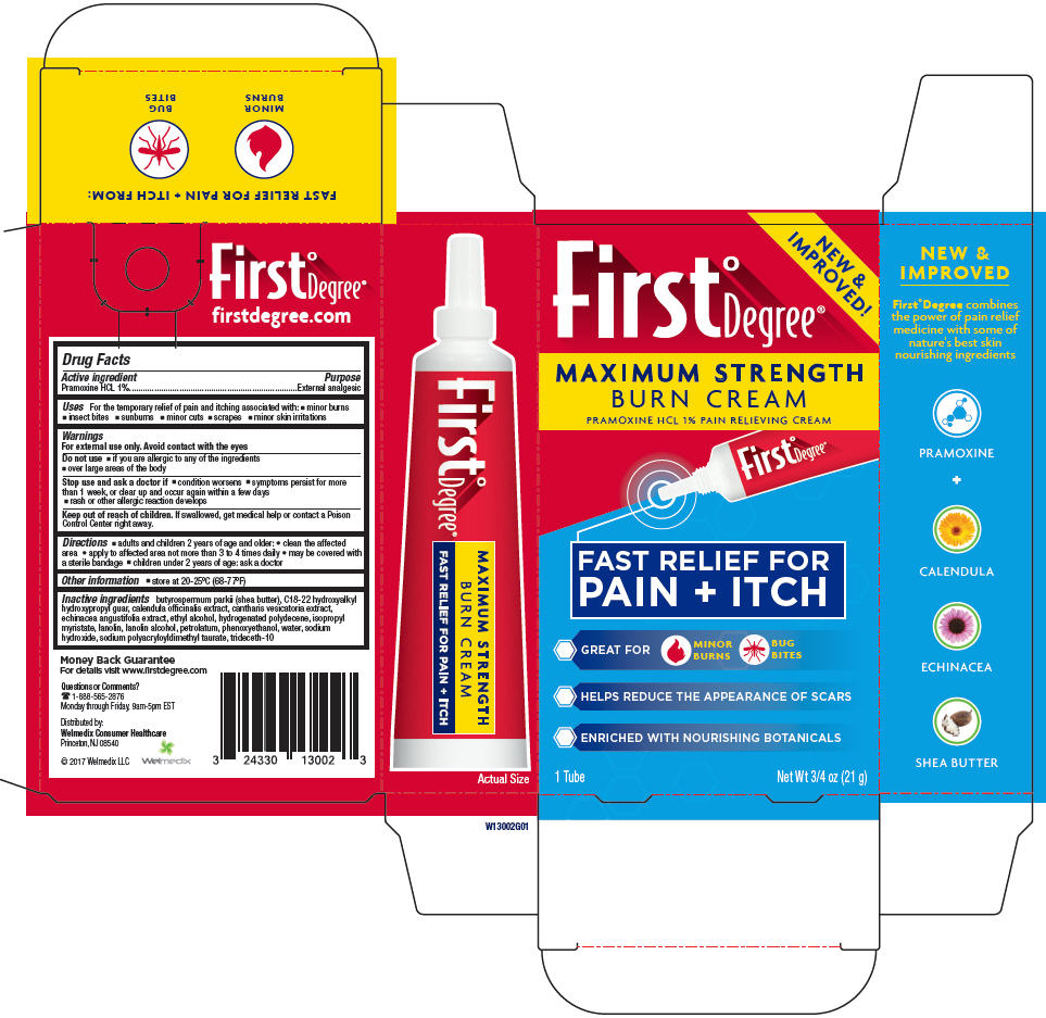 Pill image for First° Degree®