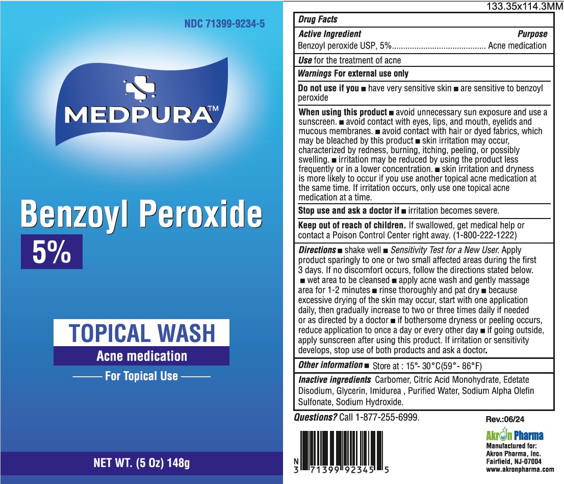 Pill image for Medpura 5% And 10% Benzoyl Peroxide