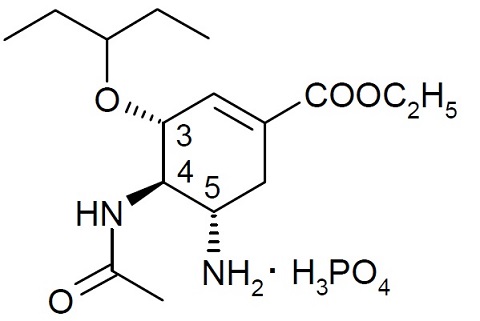 Pill image for These Highlights Do Not Include All The Information Needed To Use Oseltamivir Phosphate For Oral Suspension