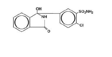 Pill image for Chlorthalidone Tablets, Usp