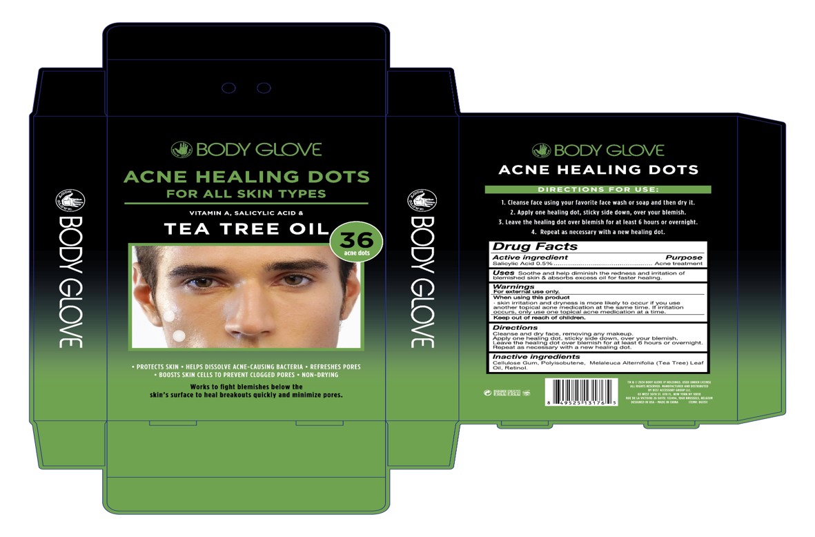 Pill image for Acne Healing Dots