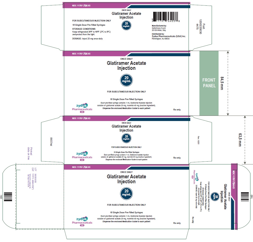 Pill image for Glatiramer Acetate Injection, For Subcutaneous Use