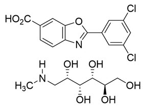 Pill image for These Highlights Do Not Include All The Information Needed To Use Vyndaqel And Vyndamax Safely And Effectively. See Full Prescribing Information For Vyndaqel And Vyndamax.