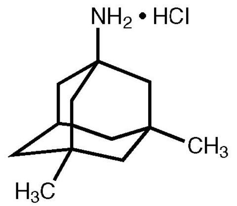 Pill image for these highlights do not include all the information needed to use memantine hydrochloride tablets usp safely and effectively. see full prescribing information for memantine hydrochloride tablets usp.
