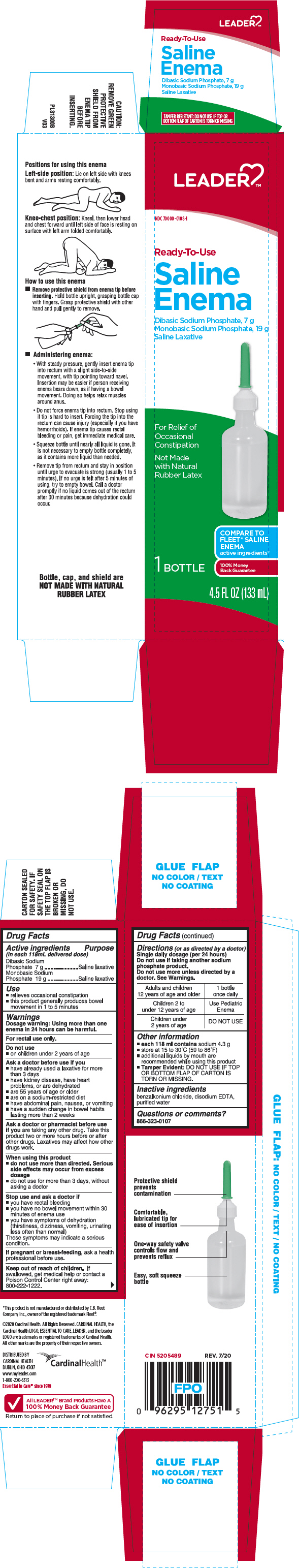 Pill image for Leader™