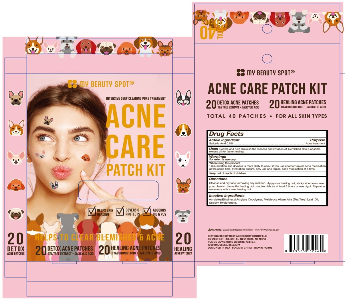 Pill image for Acne Buster