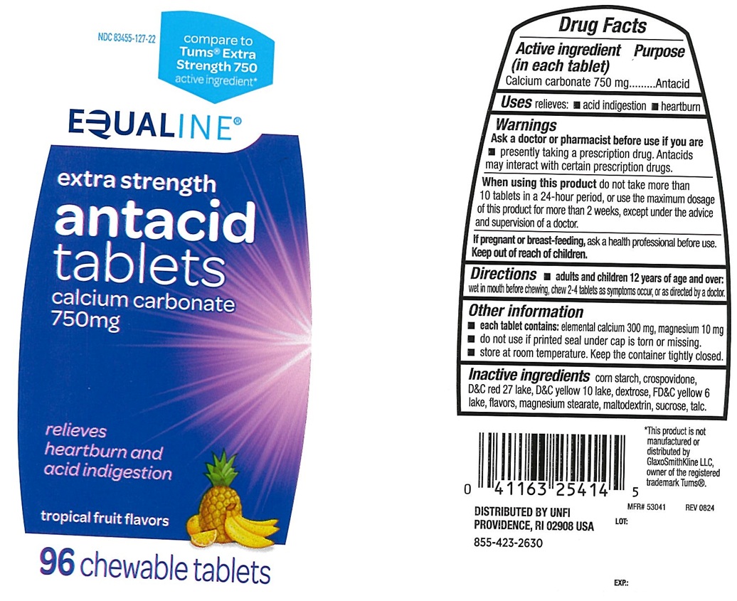 Pill image for Extra Strength Antacid