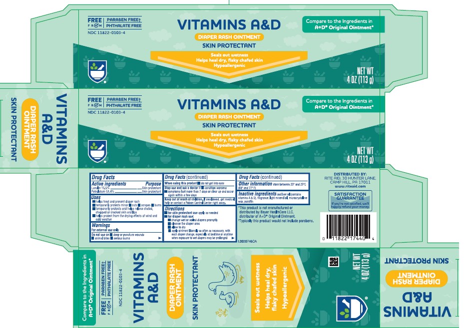 Pill image for Rite Aid 013.000/013aa-ab