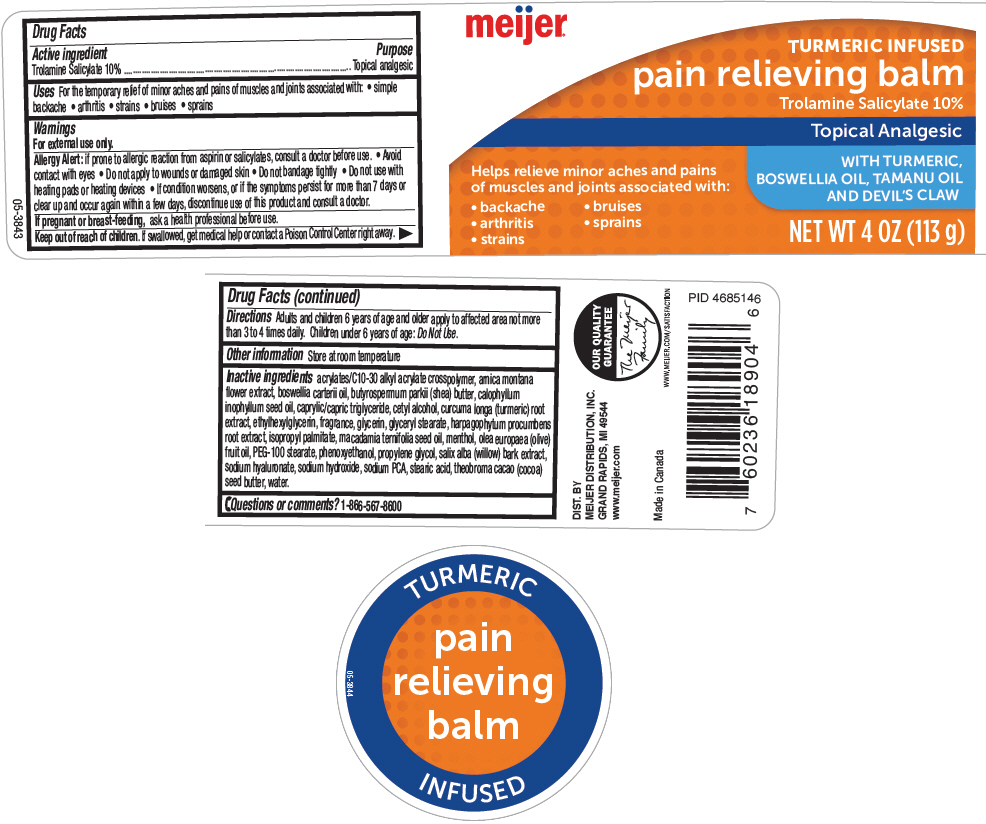 Pill image for Meijer®
