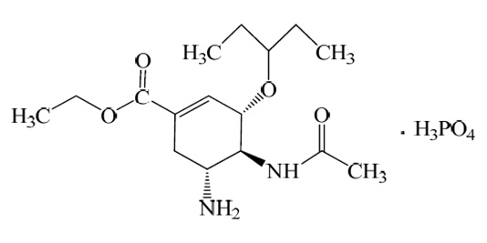 Pill image for These Highlights Do Not Include All The Information Needed To Use Oseltamivir Phosphate Capsules  Safely And Effectively. See Full Prescribing Information For Oseltamivir Phosphate Capsules.