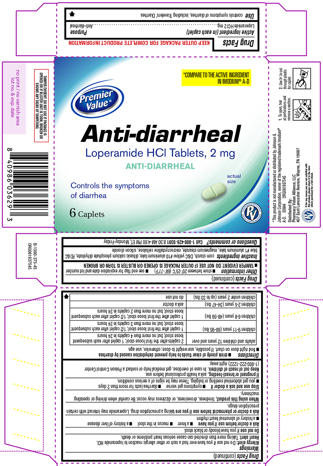 Pill image for Premier Value 44-375-delisted