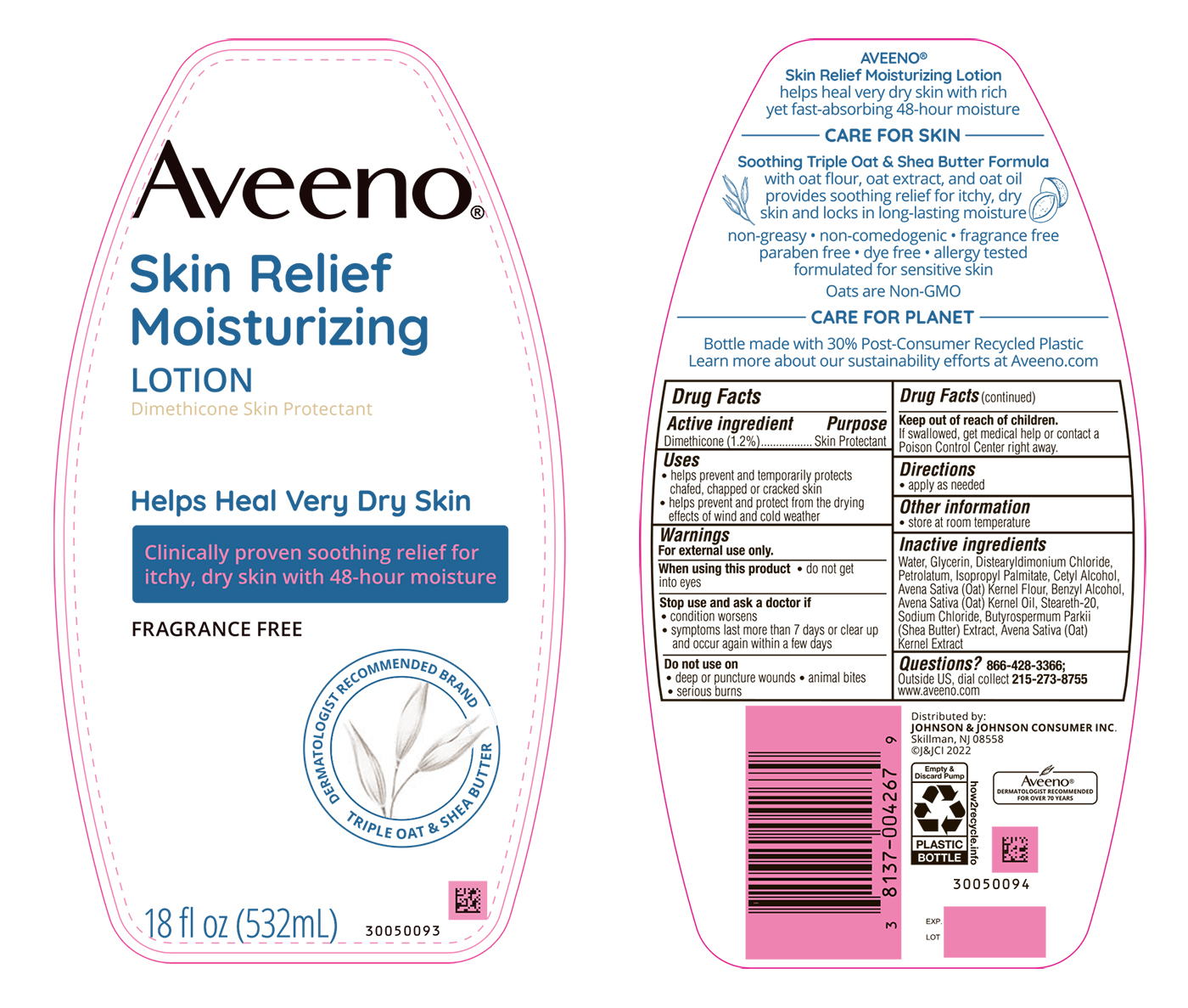 Pill image for Aveeno ®