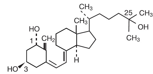 Pill image for Calcitriol Oral Solution