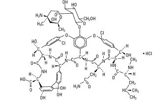 Pill image for Vancomycin Hydrochloride For Injection, Usp