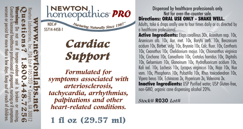 Pill image for Cardiac Support