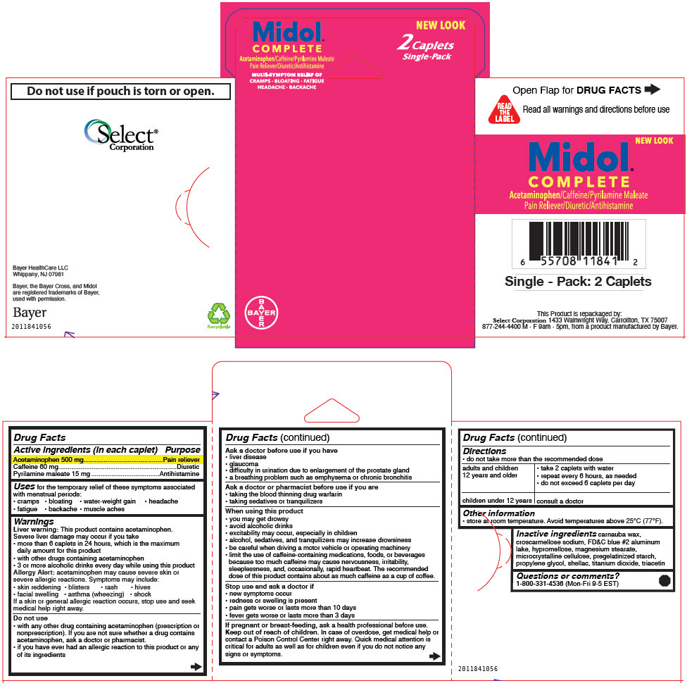 Pill image for Midol®