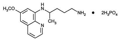 Pill image for Primaquine Phosphate Tablets, Usp