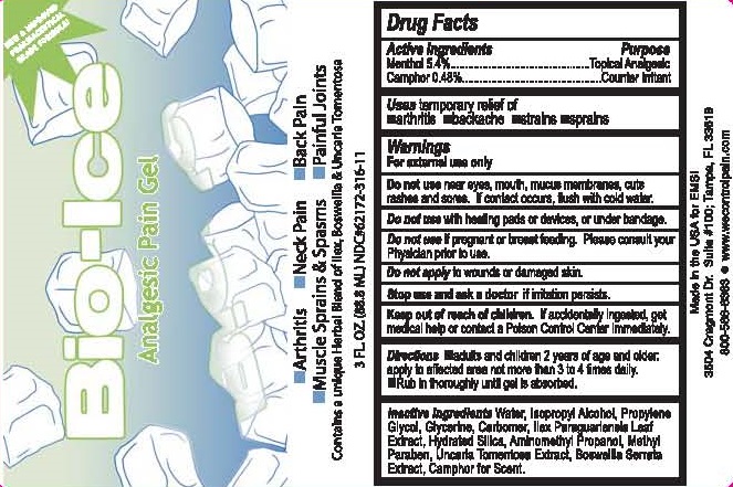 Pill image for Bio-ice