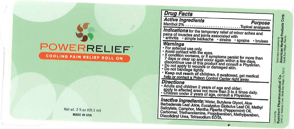 Pill image for Powerrelief™