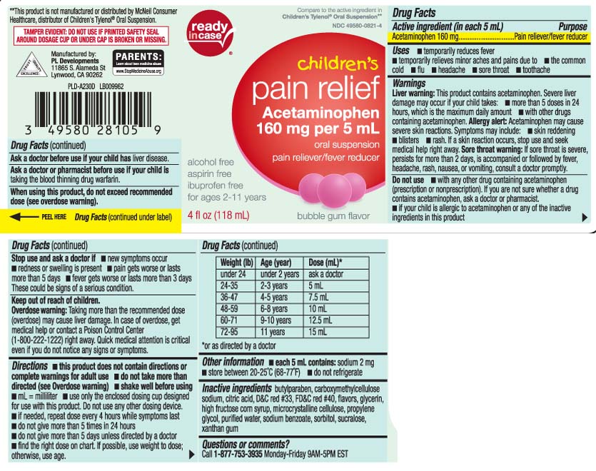 Pill image for Drug Facts