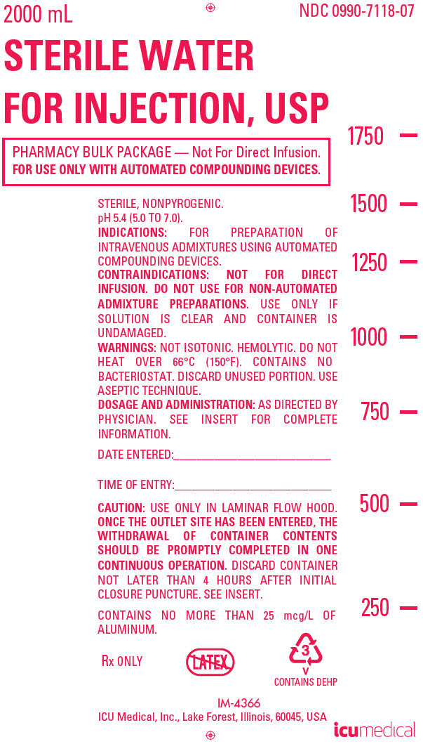Pill image for Sterile Water For Injection, Usp
