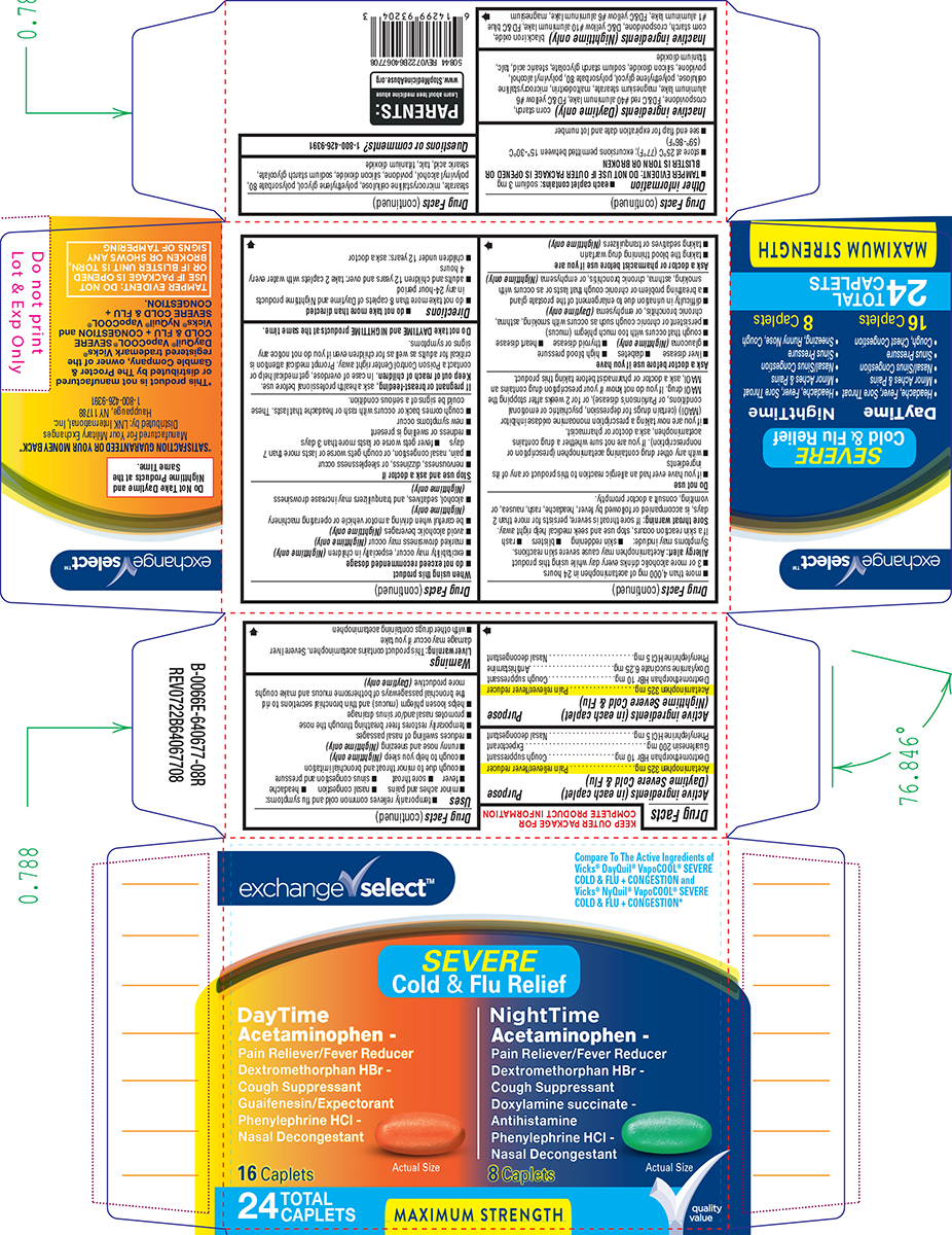 Pill image for Exchange Select 44-640677-08