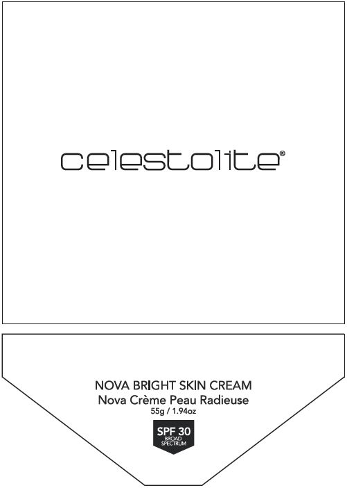 Pill image for Nova Bright Skin Cream Spf 30