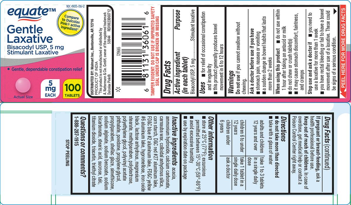 Pill image for Equate 44-607-gentle