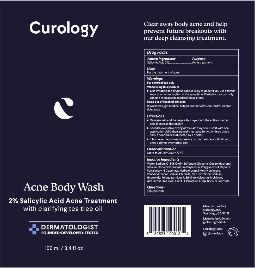 Pill image for Acne Body Wash (82575-100, 82575-200)