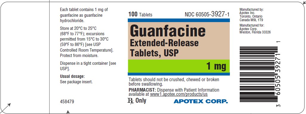 Pill image for These Highlights Do Not Include All The Information Needed To Use Guanfacine Extended-release Tablets