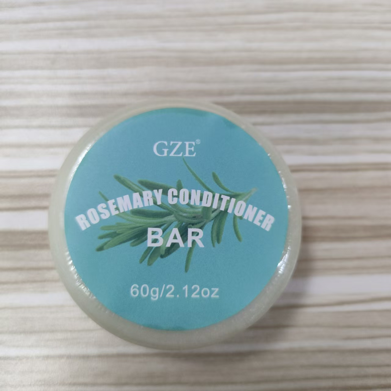 Pill image for Gze Rosemary Conditionerbar