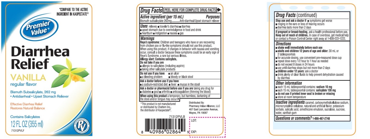 Pill image for Premier Value Diarrheal Relief