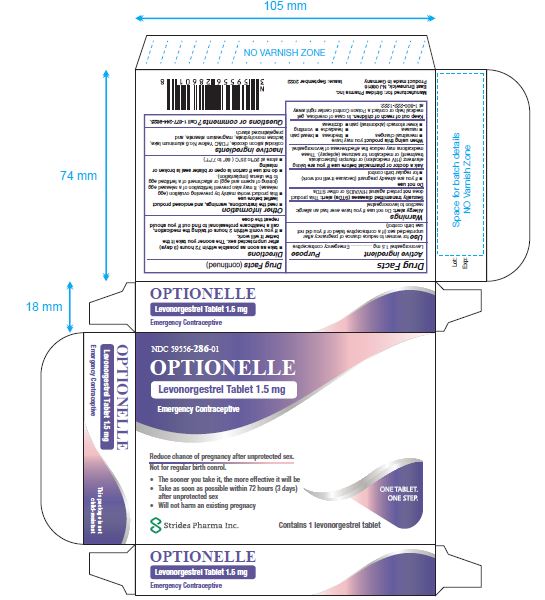 Pill image for Optionelle