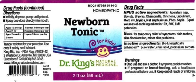 Pill image for newborn tonic™