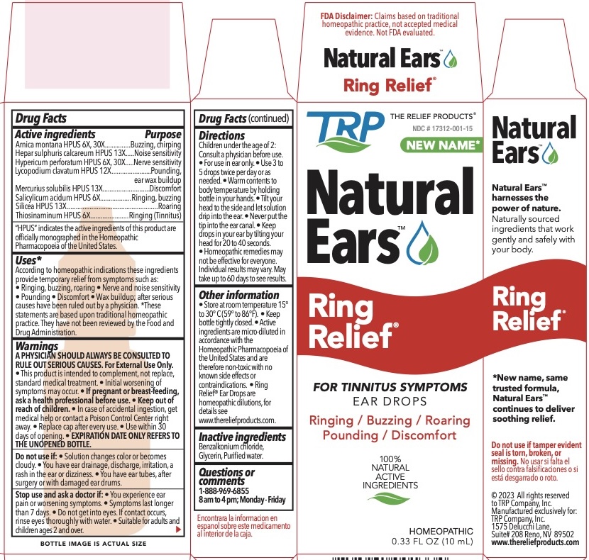 Pill image for Ring Relief