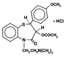 Pill image for These Highlights Do Not Include All The Information Needed To Use Diltiazem Hydrochloride Extended-release Tablets Safely And Effectively.