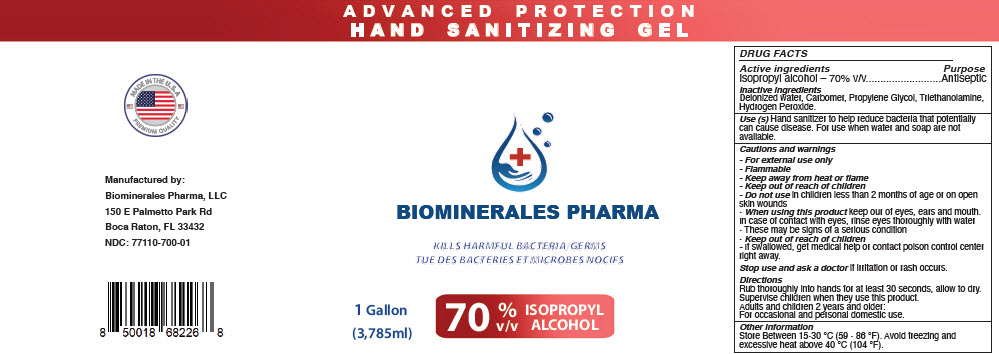 Pill image for Advanced Protection Hand Sanitizing