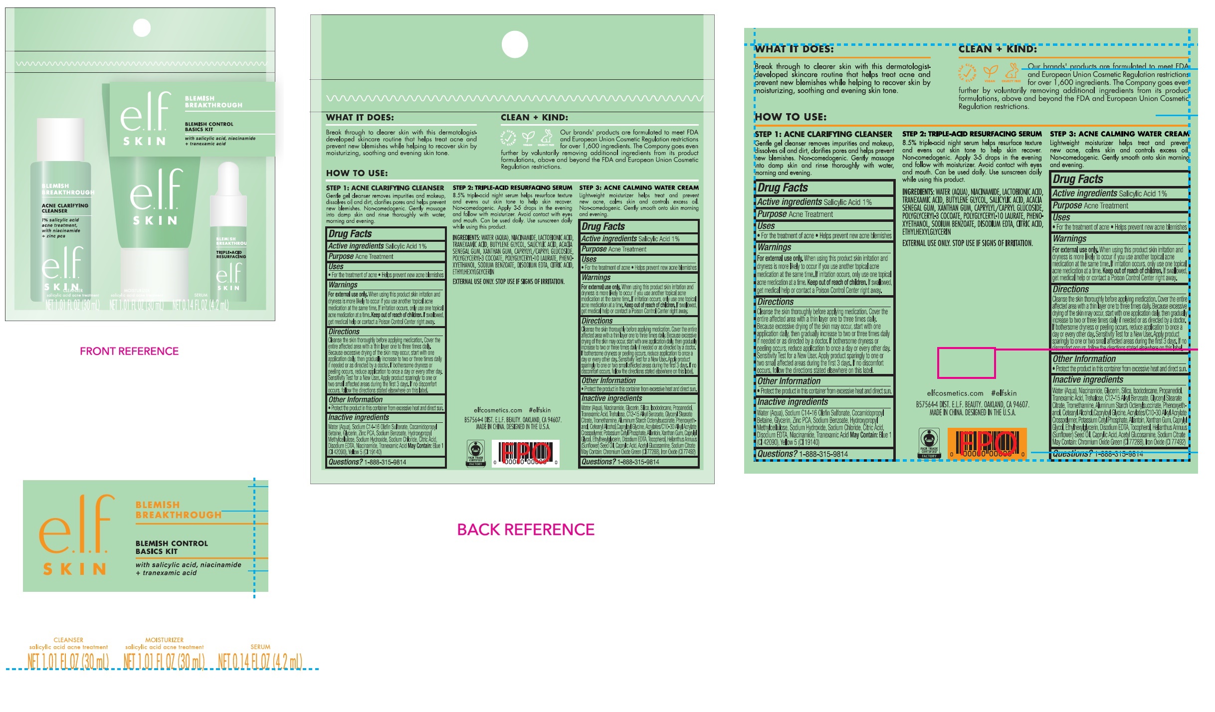 Pill image for Blemish Control Basics Kit