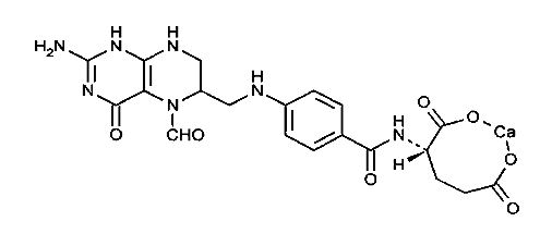Pill image for Leucovorin Calcium For Injection, Usp