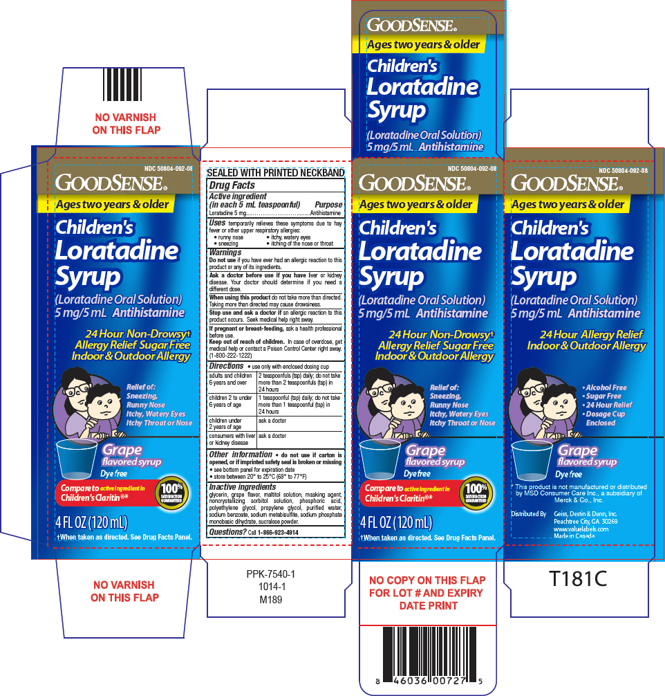 Pill image for Good Sense®