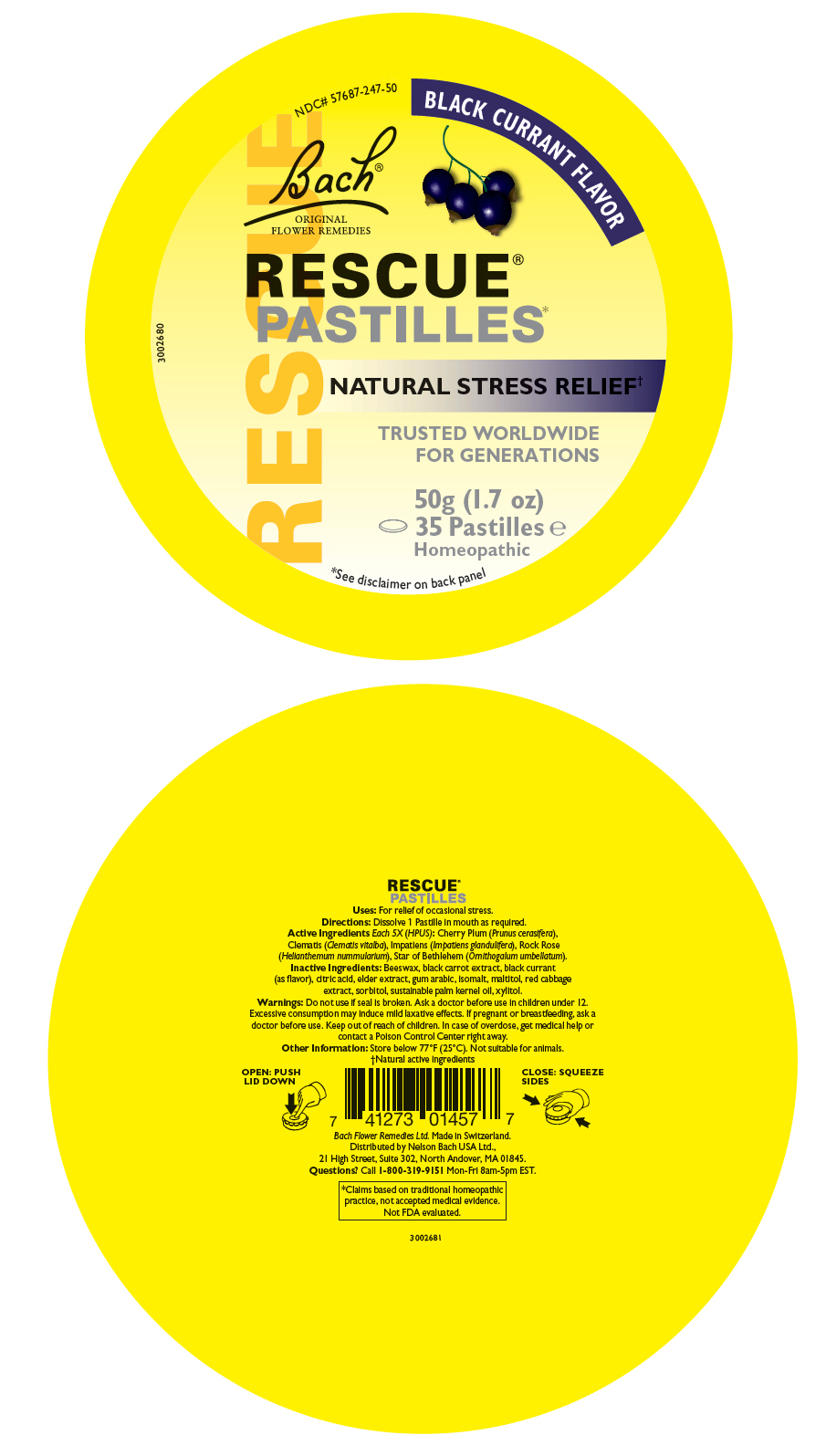 Pill image for Rescue ®