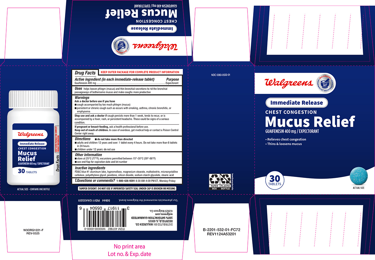 Pill image for Walgreens 44-532