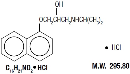 Pill image for propranolol hydrochloride tablets, usp