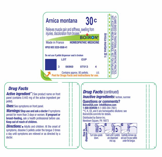 Pill image for Arnica Montana 30c Bonus Pack