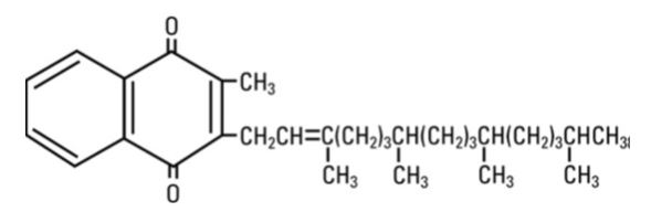 Pill image for phytonadione injectable emulsion usp