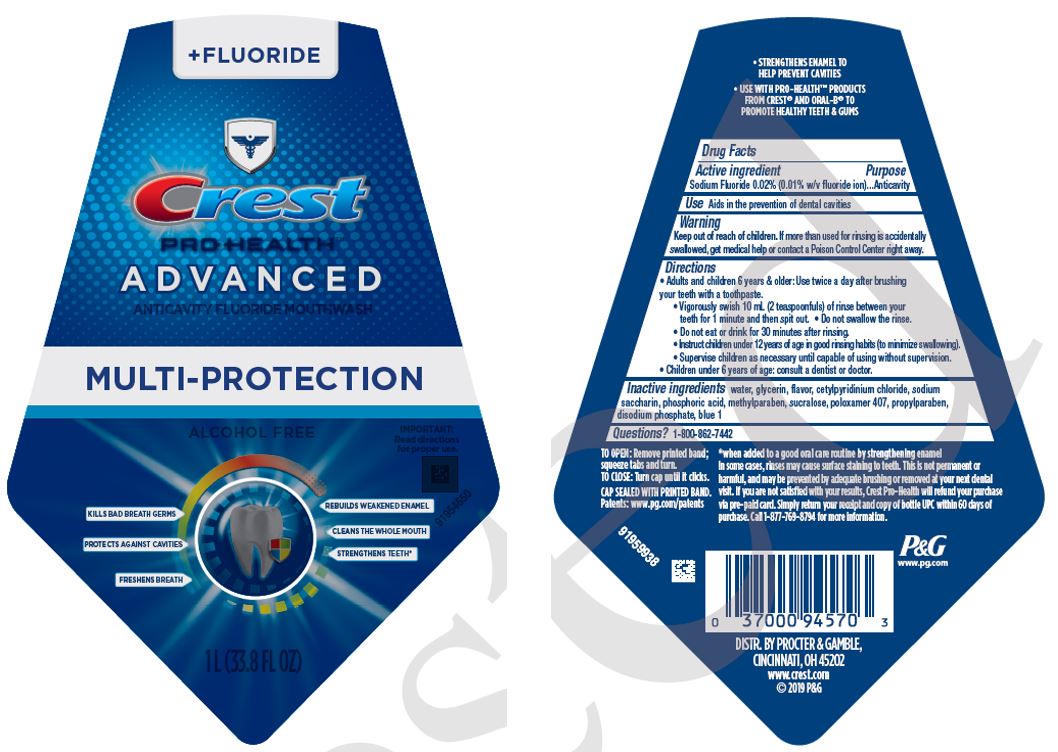 Pill image for Crest ®