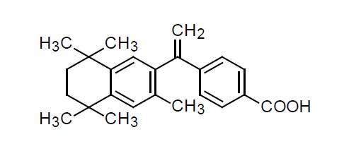 Pill image for These Highlights Do Not Include All The Information Needed To Use Targretin Safely And Effectively. See Full Prescribing Information For Targretin.