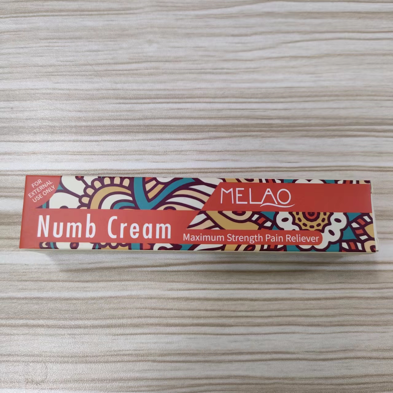 Pill image for Melao Numb Cream