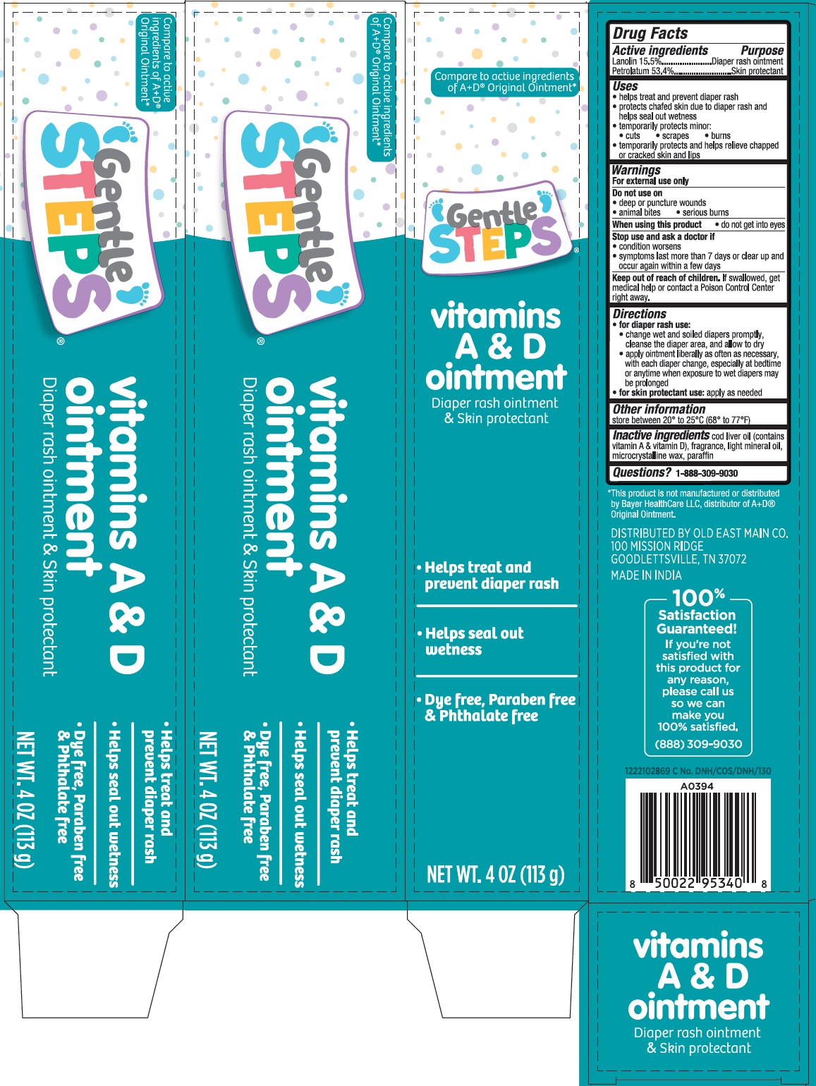 Pill image for Gentle Steps®